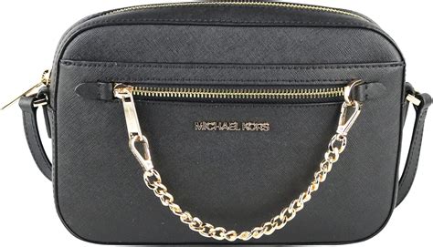 michael kors jet set travel east west|Michael Kors east west chain.